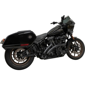BASSANI XHAUST Radial Sweepers Exhaust System Harley Davidson 1750-1923cc 2018-2026