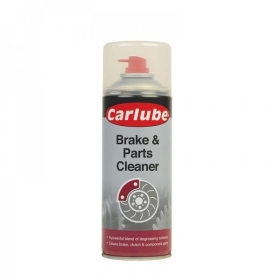 CARPLAN Brake disc cleaner 400ml CARLUBE "Brake Cleaner"