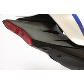 GILLES TOOLING lenktynių dangtelių rinkinys juodas Yamaha YZF-R6