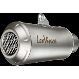 LEOVINCE LV-10 Slip-On Muffler SUZUKI GSX-S 950-1000 21-24