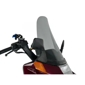 WRS STANDARD Windscreen Smoke Honda CN 250cc 87-99