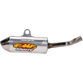 FMF Powercore 2 Shorty Silencer Yamaha YZ 125 02-22