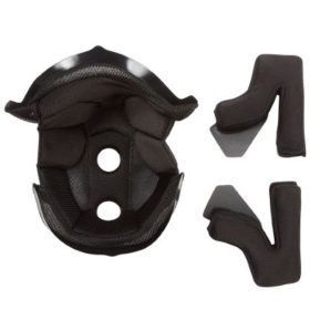 Leatt liner/inner liner kit for mtb gravity 2.0 helmet
