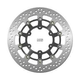 NG BRAKES Front Floating Brake Disc 310mm Suzuki GSX / GSX-R 600-1000cc 08-23