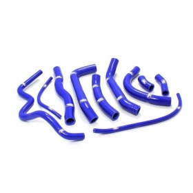 SAMCO Radiator Hoses - 15 Honda VFR 800F 98-01