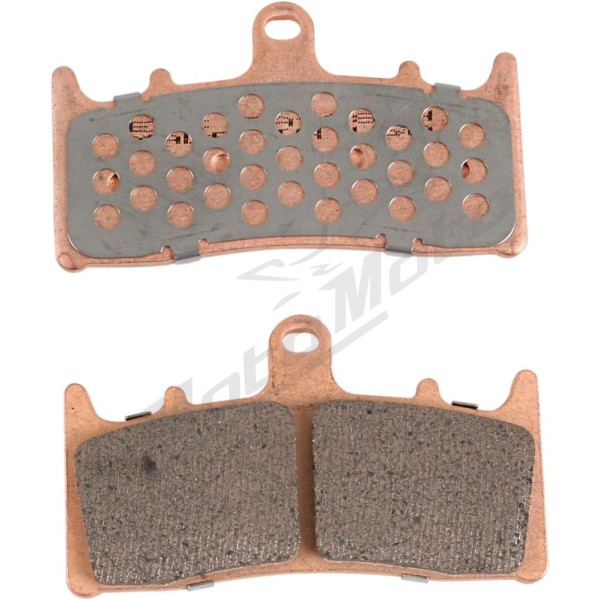 EBC Organic Base "FA" Brake Pads BMW / DUCATI / LAVERDA / MOTO GUZZI / MZ / PEUGEOT / PIAGGIO / SWM /ZUENAPP 50-1100cc 74-13