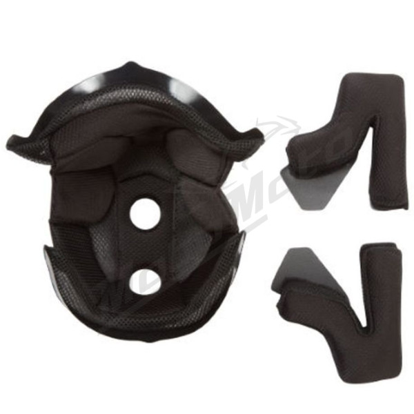 Leatt liner/inner liner kit for mtb gravity 2.0 helmet