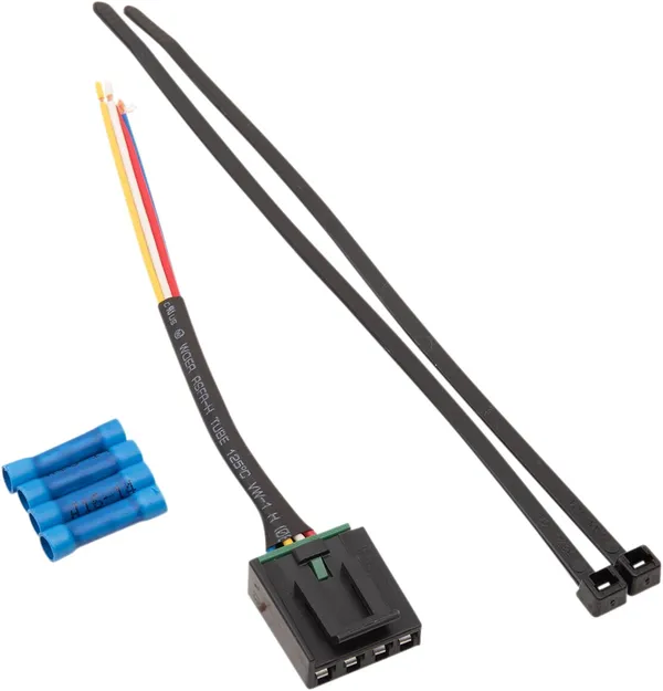 MOOSE OFFROAD Pigtail Harness for Ignition Switch Degimo laidų jungtis Polaris Diesel / General / Magnum / Outlaw 325-1000cc 00-26