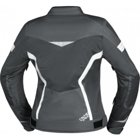 IXS Trigonis-Air Ladies Textile Jacket Grey