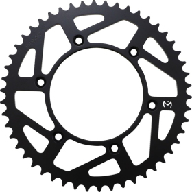 MOOSE OFFROAD HARD-PARTS Steel Rear Sprocket 50T Beta / HM Moto / Honda / Yamaha 125-498cc 04-21