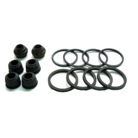 Tourmax Brake Caliper Repair Kit Front Honda CB / CBX / CX / GL / NS / VF 400-1100cc 81-86