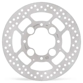 MOTO-MASTER Halo Rear Fixed Brake Disc Honda CB / VFR 800/1000 08-20