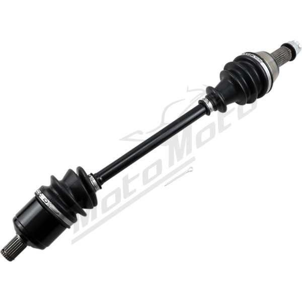 MOOSE OFFROAD Priekinis pusašis Polaris Ranger RZR 570-800cc 08-18