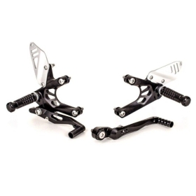 GILLES TOOLING FXR Rearset Honda CB / CBR 650 14-23