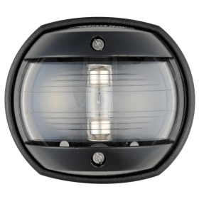 Osculati Compact 12 navigation light black - White 225°