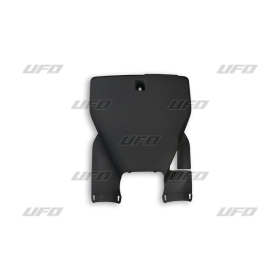 UFO Black Number plate for Husqvarna / KTM 85cc 18-24