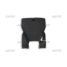 UFO Black Number plate for Husqvarna / KTM 85cc 18-24