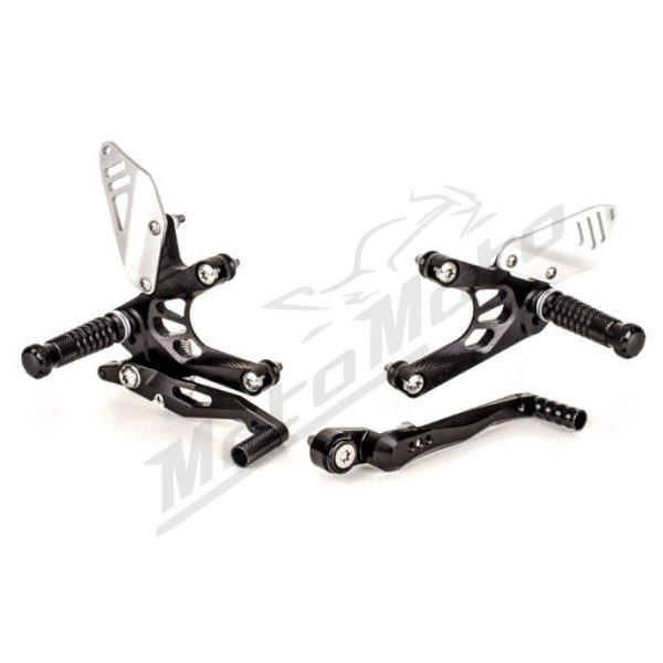 GILLES TOOLING FXR Rearset Honda CB / CBR 650 14-23
