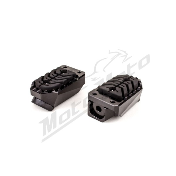 GILLES TOOLING Driver Footpeg Explorer Yamaha FJ / FZ / MT / XSR 700/1000 14-24