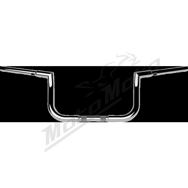 LA CHOPPERS 1-1/4" Twin Peaks Touring Handlebar 32mm 89,5x20,5cm Harley Davidson