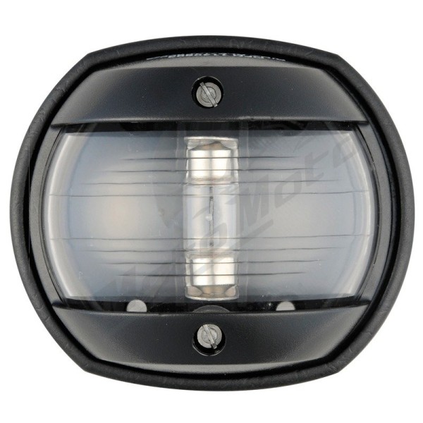 Osculati Compact 12 navigation light black - White 225°