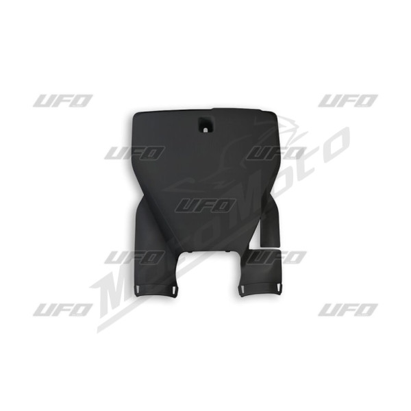 UFO Black Number plate for Husqvarna / KTM 85cc 18-24