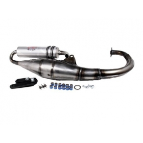 Exhaust LEOVINCE H.M. TT MINARELLI VERTICAL 50 2T