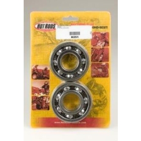 HOT RODS Crankshaft Bearing & Oil Seal kit SUZUKI LT-R 450cc 2006-2011