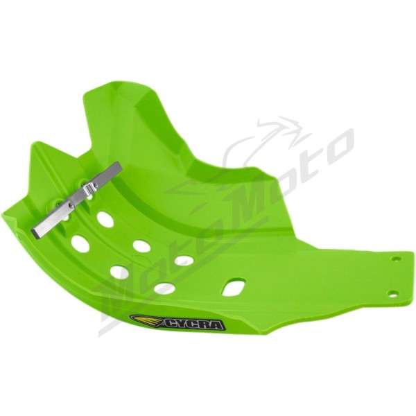 CYCRA Full Armor Skid Plate Kawasaki KX 450 16-18