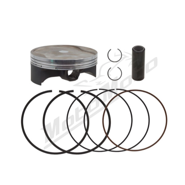 Namura Piston Kit (STD. + 0.02MM = 96.97MM) Yamaha YZ F / WR F / YZ FX 450cc 23-24