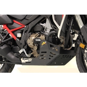 AXP Adventure dugno apsauga juoda HONDA CRF 1100 2020-2024