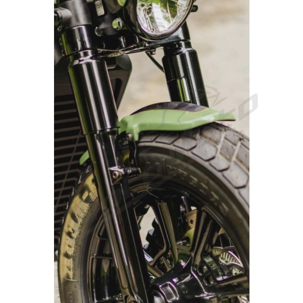 CULT WERK Front Fender Old School INDIAN SCOUT 2015-2026