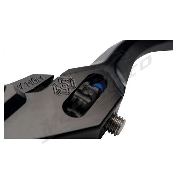 GILLES TOOLING Factor-X stabdžių rankenėlė Yamaha FJ / FZ / MT / XJ / XSR / XTZ 530/1000 04-24