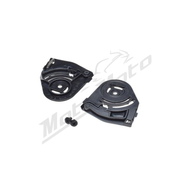 LS2 OF618 Helmet Lens Mechanism