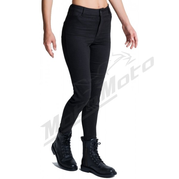 Spidi Moto Leggings Pro Ladies Motorcycle Textile Pants - MotoMoto