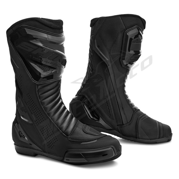 SHIMA RX-3 Boots Black