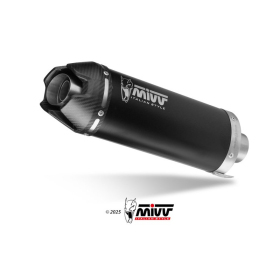 MIVV Slip-On Exhaust AK-1 Honda CB 500 Hornet 24-26