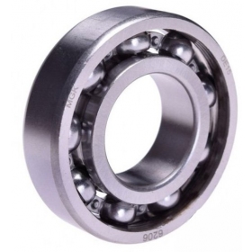 Bearing (open type) MAXTUNED 6206 30x62x16