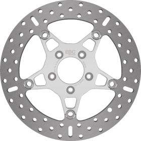 EBC Brake Rotor HARLEY DAVIDSON XL / FLRT / FLFBS 883-1923 13-24