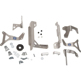 MOOSE OFFROAD HARD-PARTS Radiator Braces Fantic / Yamaha 250-450cc 19-24