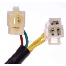 Voltage regulator ATV / SHINERAY ATV300 STE 300cc 4T / Universal 2+3Contacts Pins