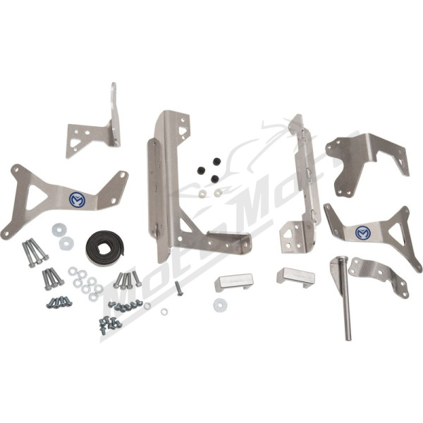 MOOSE OFFROAD Radiatoriaus apsauga Fantic / Yamaha 250-450cc 19-24