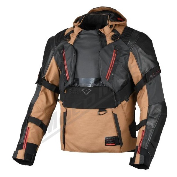 MACNA TRYTON Textile Jacket