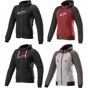 Alpinestars Stella Chrome Sport Ladies Hoodie