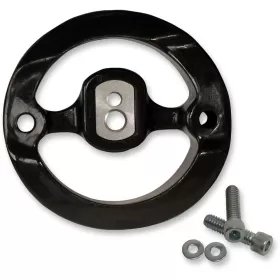 S&S CYCLE Air Cleaner Cover Adapter Kit Harley Davidson FLFBS / FLHC / FLHCS / FLHR 1750-1977cc 17-23