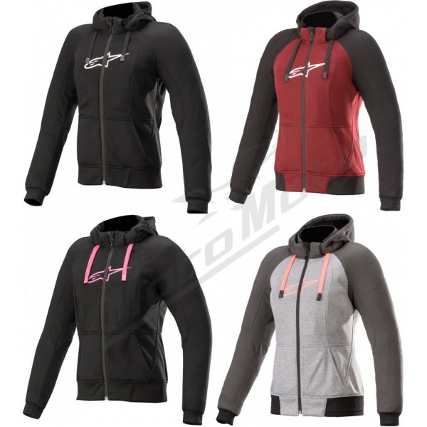 Alpinestars best sale chrome sport