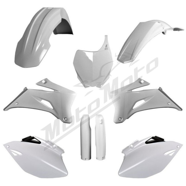 Polisport set of plastics (full kit) Yamaha YZ 250-450 F 06-07