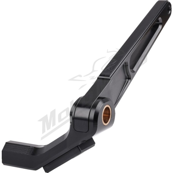 THRASHIN SUPPLY CO. Billet Brake Arm Harley Davidson FLDE / FLFB / FLFBS 1750-1977cc 18-25
