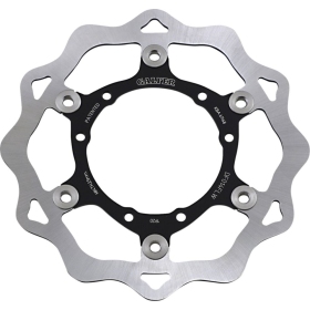GALFER Wave® Front Brake Rotor HM Moto / Honda 125-500cc 95->
