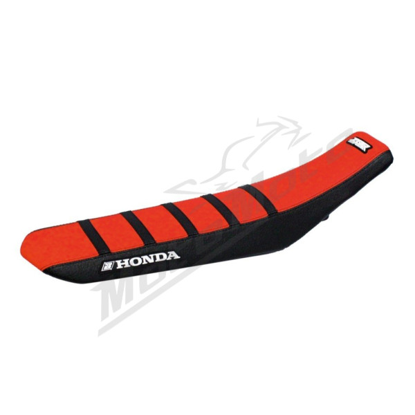 Blackbird Racing Zebra seat cover Black/Red Honda CRF 250-450R 13-17